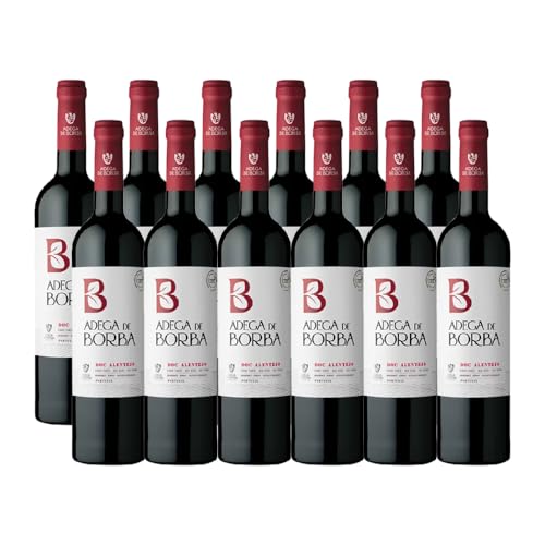 Borba - Rotwein - 12 Flaschen Borba - Rotwein - 12 Flaschen von Borba