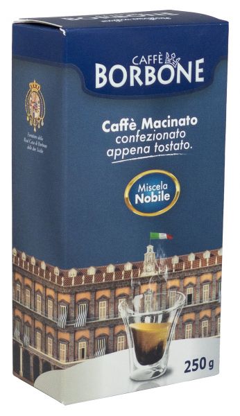Borbone Micela Nobile gemahlen von Caffè Borbone