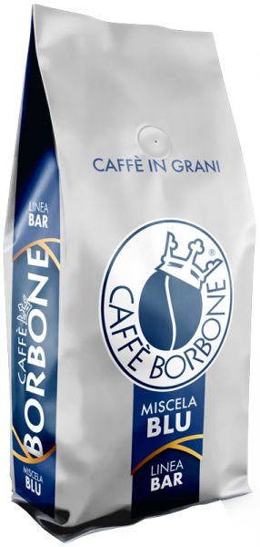 Caffè Borbone Miscela BLU Bar Espresso Kaffee von Caffè Borbone