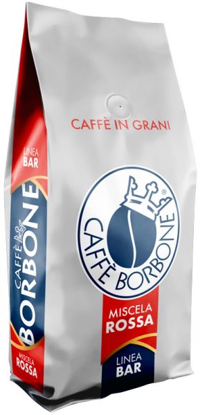 Caffè Borbone Miscela RED Espresso Kaffee von Caffè Borbone