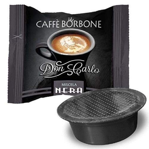 Capsule Kaffee Borbone Produkte A Modo Mio Mischung schwarz Stück. 50 100 200 300 400 500 200 Miscela nera von CAFFÈ BORBONE