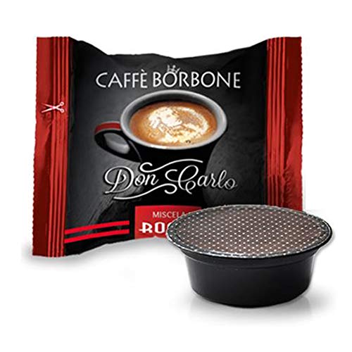 BORBONE DON CARLO 600 ROSSA von CAFFÈ BORBONE