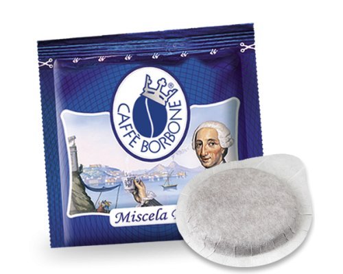 Borbone WMF1 Coffee Pod Holder Mix Blue (50 Capsules) von CAFFÈ BORBONE