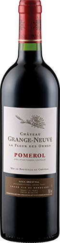 Bordeaux Premium-Selektion Château Grange Neuve 'La Fleur des Ormes' Pomerol 2018 (1 x 0.75 l) von Bordeaux Premium-Selektion