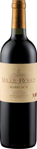 Bordeaux Premium-Selektion Château Mille Roses AOC Margaux 2019 (1 x 0.75 l) von Bordeaux Premium-Selektion