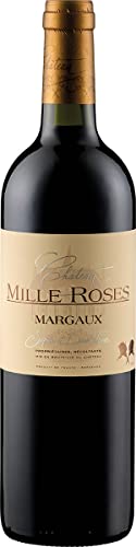 Bordeaux Premium-Selektion Chateau Mille Roses Aoc Margaux - Bio 2020 0.75 L Flasche Bordeaux Premium-Selektion Chateau Mille Roses Aoc Margaux - Bio 2020 0.75 L Flasche von Bordeaux Premium-Selektion