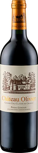 Bordeaux Premium-Selektion Chateau Olivier Aoc Pessac-Leognan Rouge Gc Classe 2017 0.75 L Flasche Bordeaux Premium-Selektion Chateau Olivier Aoc Pessac-Leognan Rouge Gc Classe 2017 0.75 L Flasche von Bordeaux Premium-Selektion