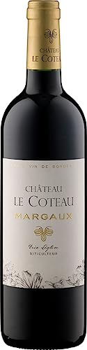 Bordeaux Premium-Selektion Chateau de Coteau Margaux Aoc 2019 0.75 L Flasche von Bordeaux Premium-Selektion