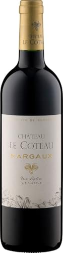 Bordeaux Premium-Selektion Chateau de Coteau Margaux Aoc 2019 0.75 L Flasche von Bordeaux Premium-Selektion