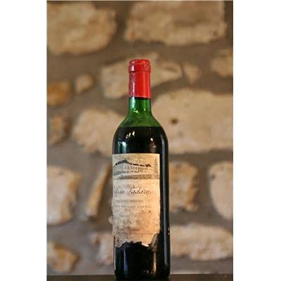 Rotwein, Château Padamac 1975 von Bordeaux