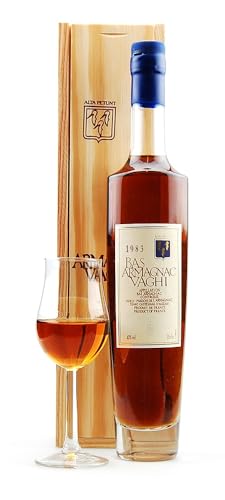 Armagnac 1983 Bas-Armagnac Vaghi des Hauses Sigognac Armagnac 1983 Bas-Armagnac Vaghi des Hauses Sigognac von Bordeneuve Châteaux & Collections, 8 rue d'Artagnan, 32440 Castelnau d'Auzan, Frankreich