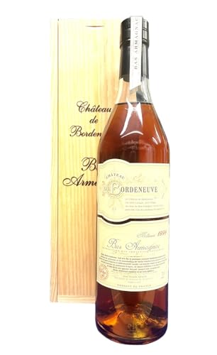 Armagnac 1999 Bas-Armagnac Chateau de Bordeneuve von Bordeneuve Châteaux & Collections, 8 rue d'Artagnan, 32440 Castelnau d'Auzan, Frankreich