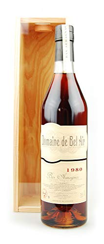 Armagnac 1980 Bas-Armagnac Domaine de Bel Air Armagnac 1980 Bas-Armagnac Domaine de Bel Air von Bordeneuve Châteaux