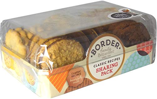Border Biscuit Family Sharing Pack 400 g von Border