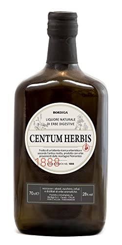 Bordiga Amaro Centoerbe 0,7 Liter von Bordiga