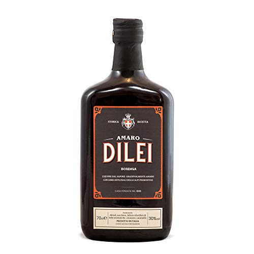 Bordiga Amaro Dilei 0,7 Liter von Bordiga