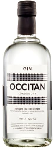 Bordiga London Dry Gin Occitan, 42% Vol. 1,0 ltr von Bordiga