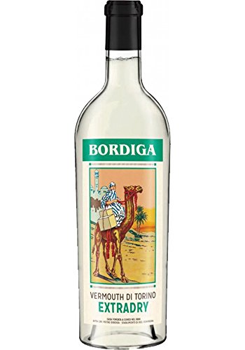 Bordiga Vermouth Torino Extra Dry 75cl von Bordiga