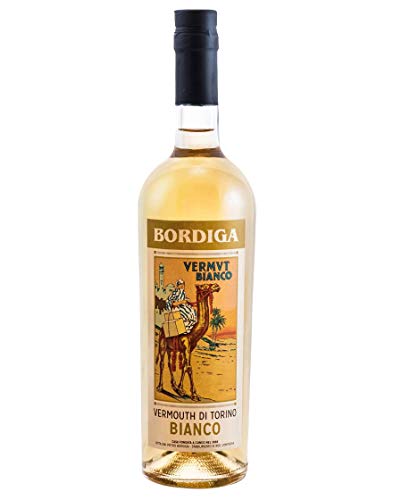 Bordiga Vermouth Torino Weiß 75cl von Bordiga