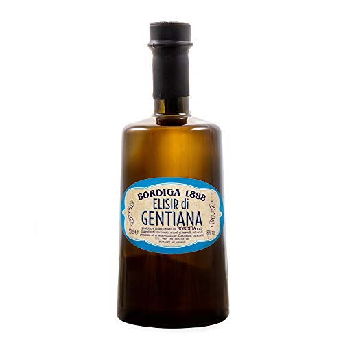 Elixir Gentiana Enzian Bordiga 0,5 Liter von Bordiga