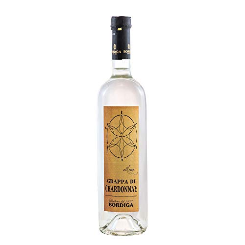 Grappa Chardonnay 0,7 Liter von Bordiga