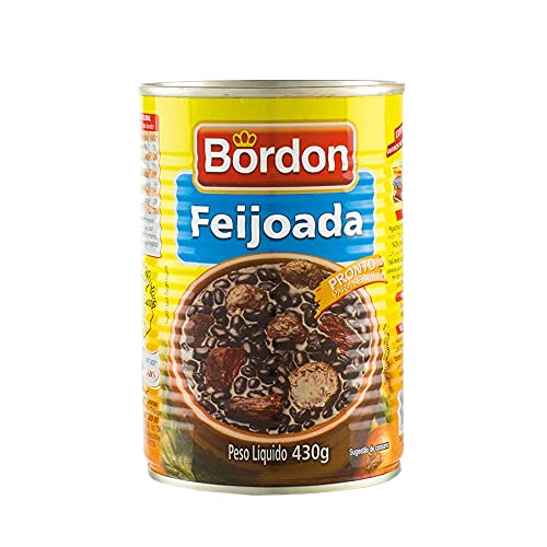 Feijoada - Bordon - 400gr Feijoada - Bordon - 400gr von Bordon