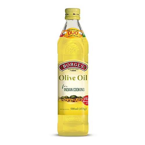 Borges: Olivenöl extra mild 1x500 ml von Borges