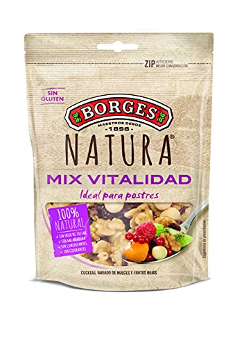 Frutos Rojos Borges 120g Frutos Rojos Borges 120g von Borges