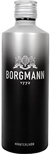 Borgmann 1772 Kräuterlikör Edition "0" 0,5l von Borgmann 1772