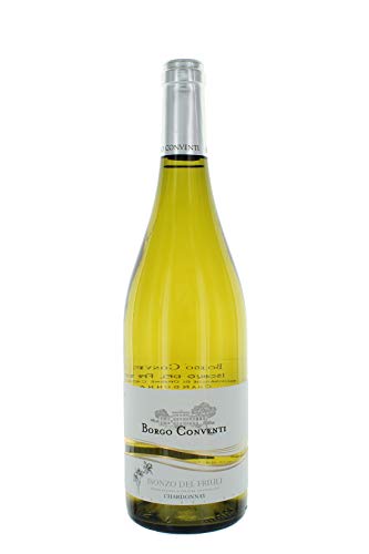 Chardonnay Borgo Conventi Cl 75 Isonzo Doc Chardonnay Borgo Conventi Cl 75 Isonzo Doc von Borgo Conventi