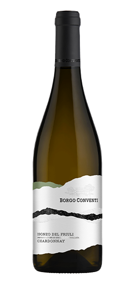 Chardonnay Isonzo del Friuli DOC 2022 von Borgo Conventi
