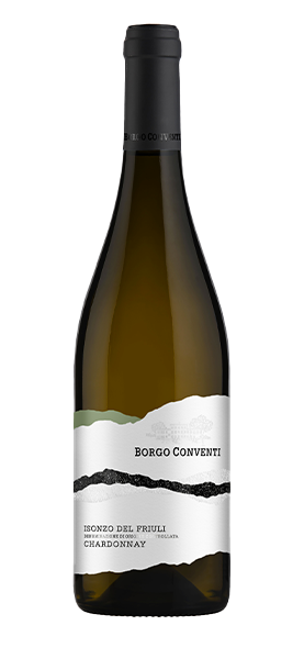 Chardonnay Isonzo del Friuli DOC 2022 von Borgo Conventi