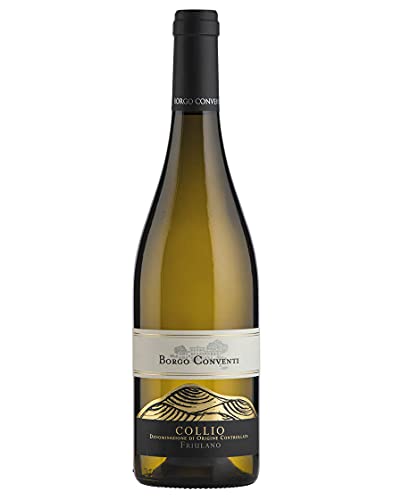 Collio Friulano DOC Borgo Conventi 2022 0,75 ℓ von Borgo Conventi