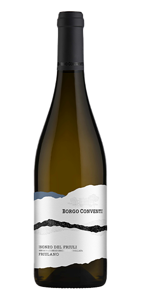 Friulano Isonzo Friuli DOC von Borgo Conventi