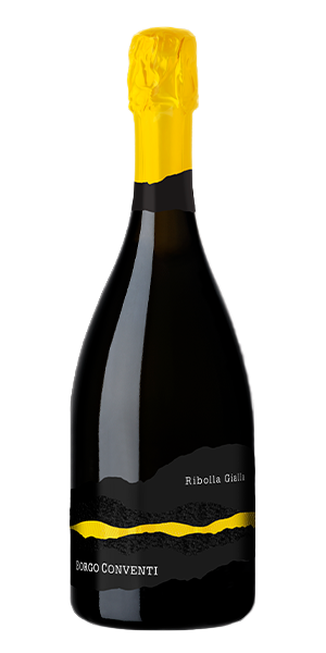 Ribolla Gialla Spumante Brut Millesimato Ribolla Gialla Spumante Brut Millesimato von Borgo Conventi