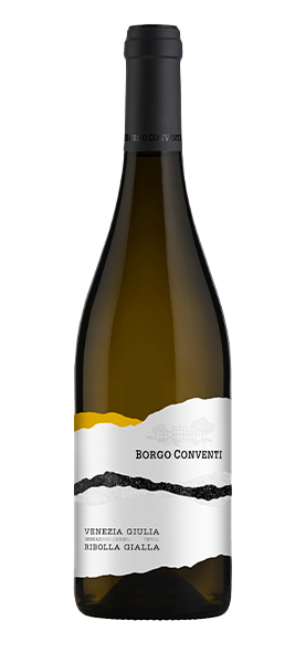 Ribolla Gialla Venezia Giulia IGT 2023 Ribolla Gialla Venezia Giulia IGT 2023 von Borgo Conventi