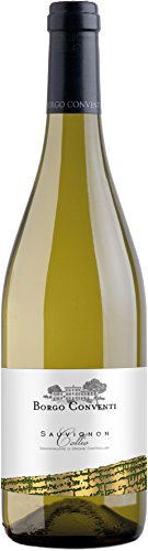 Sauvignon Borgo Conventi Cl 75 Isonzo Doc von Borgo Conventi
