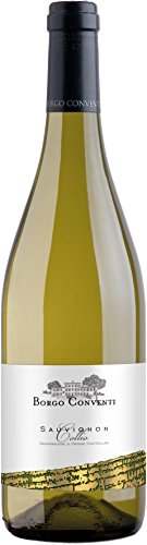 Sauvignon Borgo Conventi Cl 75 Isonzo Doc von Borgo Conventi