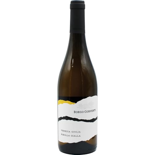 Venezia Giulia IGT Ribolla Gialla Borgo Conventi 2023 0,75 ℓ Venezia Giulia IGT Ribolla Gialla Borgo Conventi 2023 0,75 ℓ von Borgo Conventi