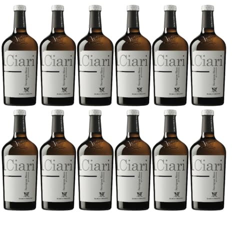 Borgo Molino I Ciari Pinot Grigio Venezia D.O.C. 2024 (12 x 0,75l) von Borgo Molino Vigne & Vini