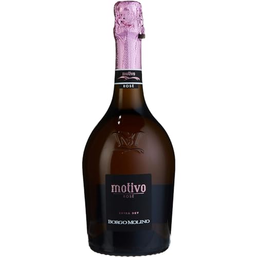 Borgo Molino Vigne & Vini Cuvée This Rosé extra dry Venetien NV Spumante (1 x 0.75 l) von Borgo Molino Vigne & Vini