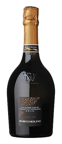 Prosecco Superiore D.O.C.G. extra dry - Borgo Molino von Borgo Molino