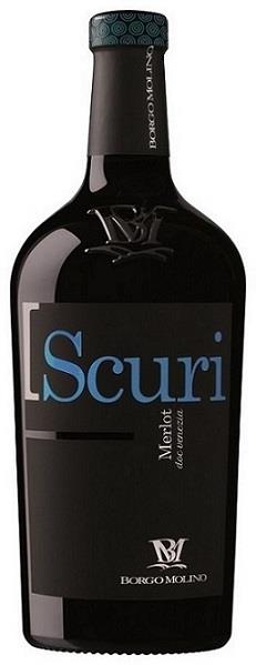 2022 I Scuri Merlot von Borgo Molino