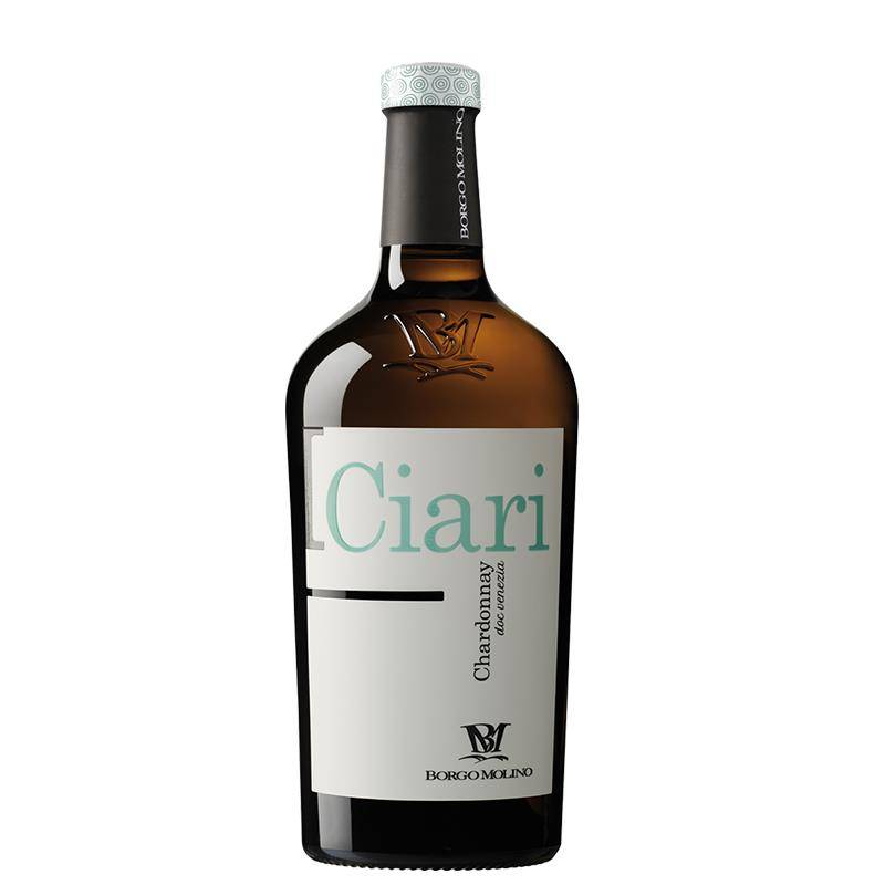 2024 Ciari Chardonnay von Borgo Molino