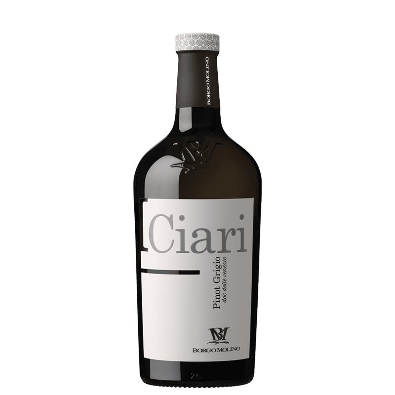 2024 Ciari Pinot Grigio 2024 Ciari Pinot Grigio von Borgo Molino