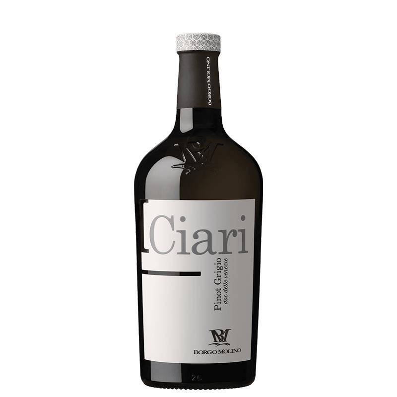 2024 Ciari Pinot Grigio von Borgo Molino
