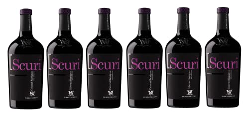 6x 0,75l - 2023er - Borgo Molino - I Scuri - Cabernet Sauvignon - Venezia D.O.P. - Veneto - Italien - Rotwein trocken von Borgo Molino