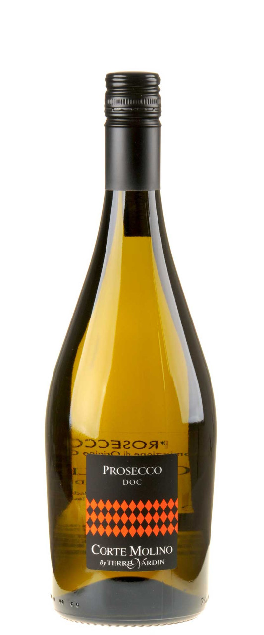 Borgo Molino Corte Molino by Terre Nardin Prosecco DOC Frizzante Borgo Molino Corte Molino by Terre Nardin Prosecco DOC Frizzante von Borgo Molino