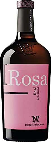 Borgo Molino I Rosa Rosé Raboso Veronese Wein trocken (1 x 0.75 l) von Borgo Molino