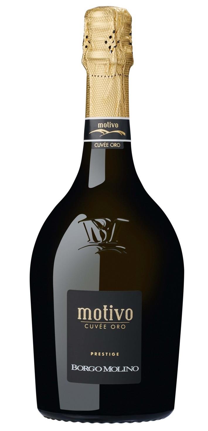 Borgo Molino Motivo Cuvée Oro Brut von Borgo Molino